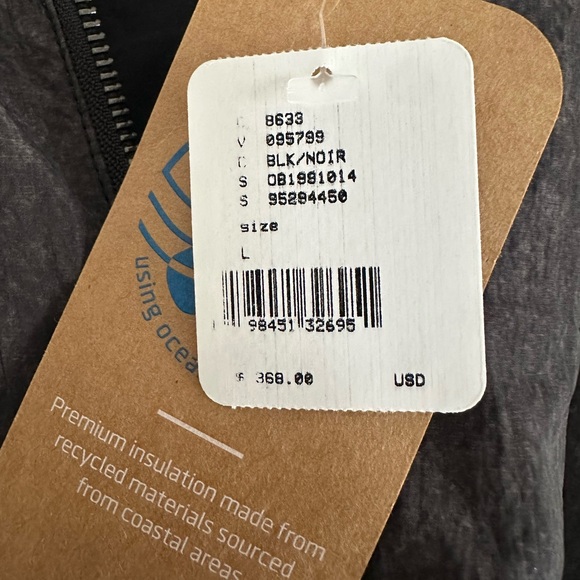 NWT Free People Tricked Out Trek Lightweight Puffer Jacket - Picture 7 of 13